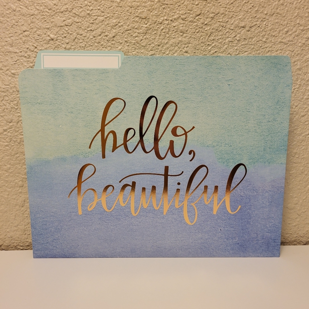 17 Decorative File Folders - Picture 5 of 7